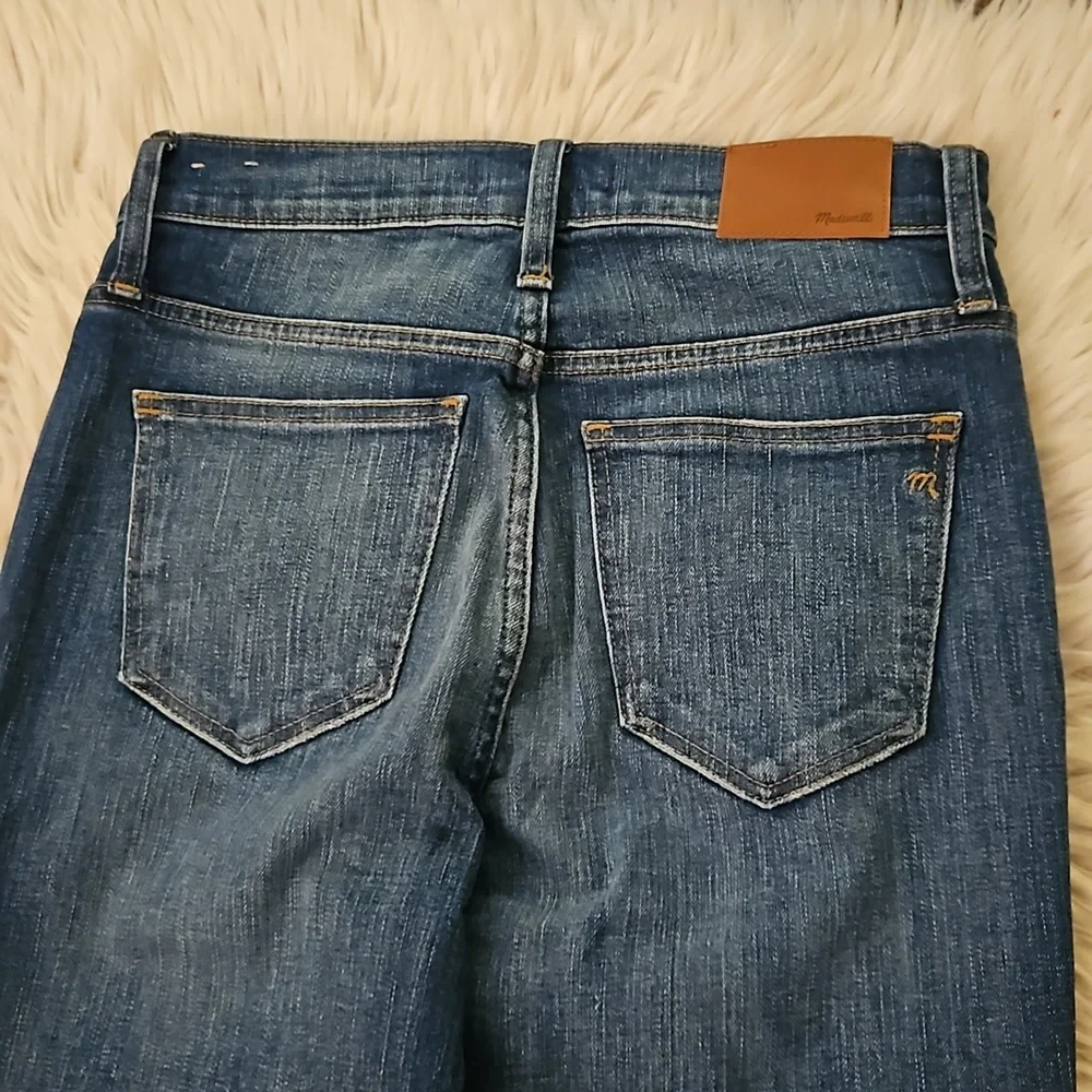 Madewell 10 high